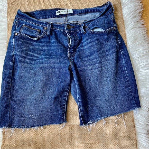 bootcut shorts